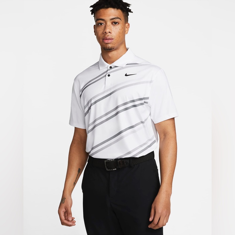 Nike Dri-Fit Vapor Golf Polo Shirt